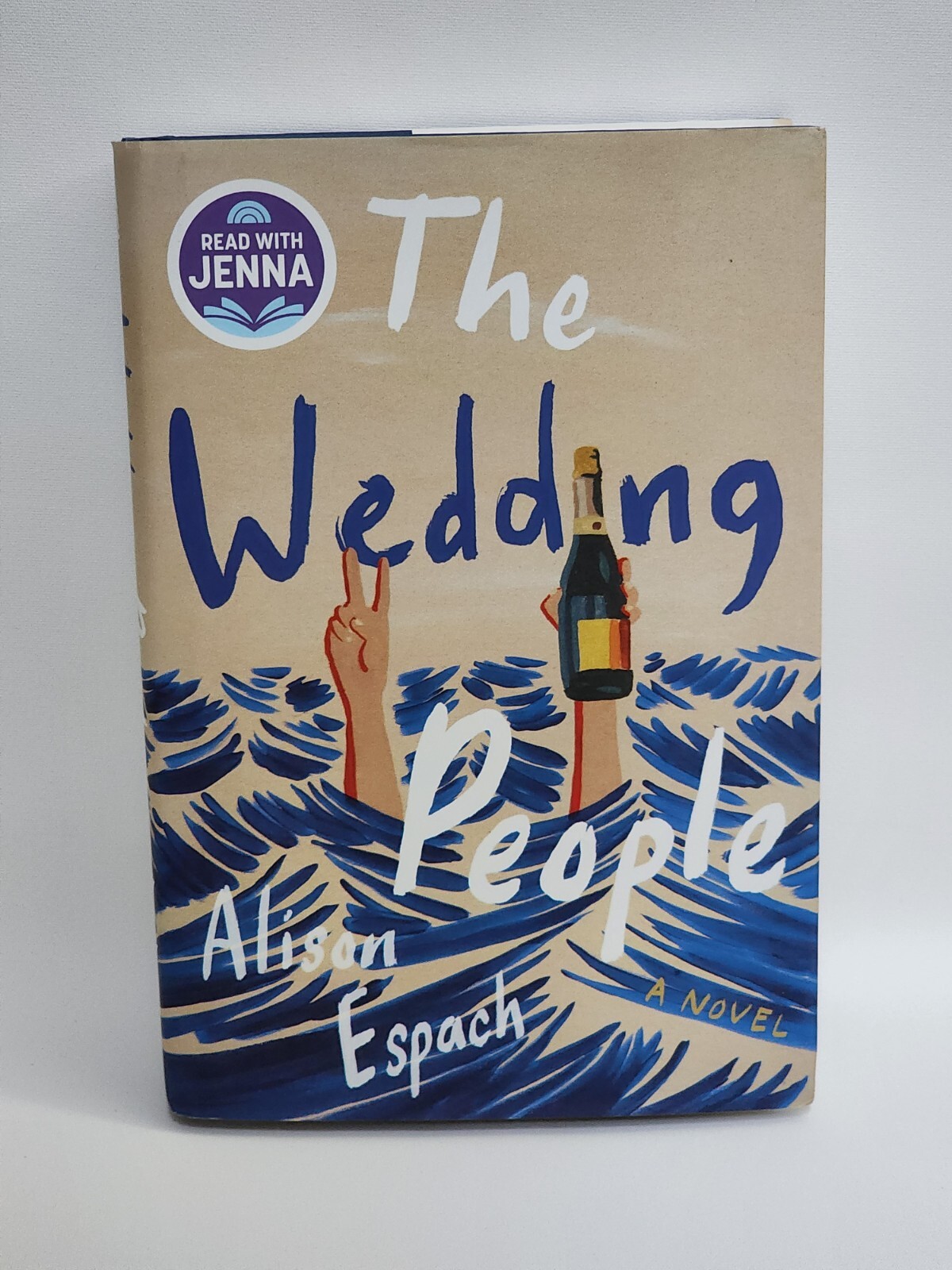 The Wedding People (Hardcover book)