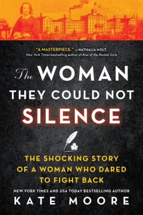 The Woman They Could Not Silence : The Shocking Story of a Woman