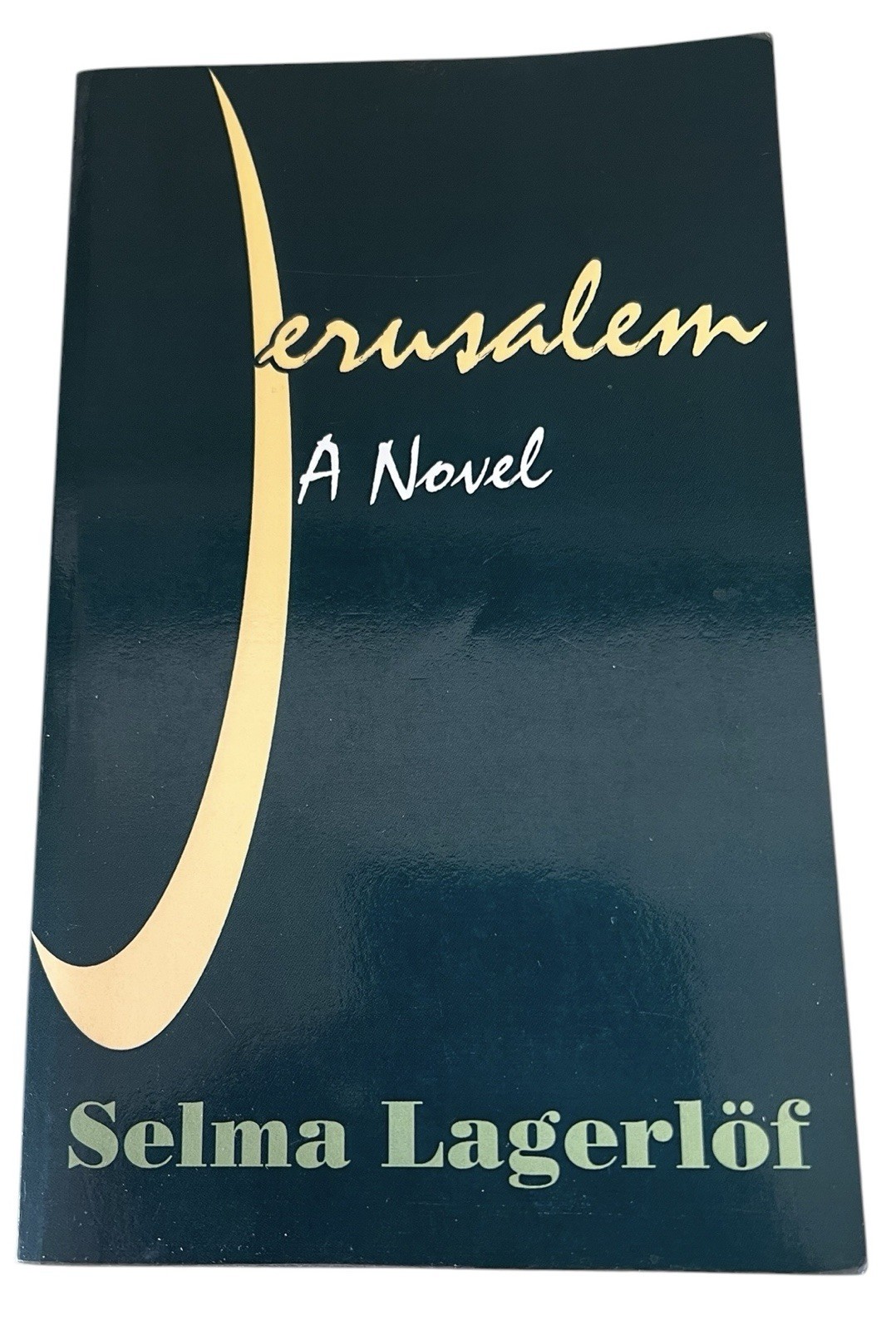 Jerusalem by Selma Lagerlöf (2003, Trade Paperback)