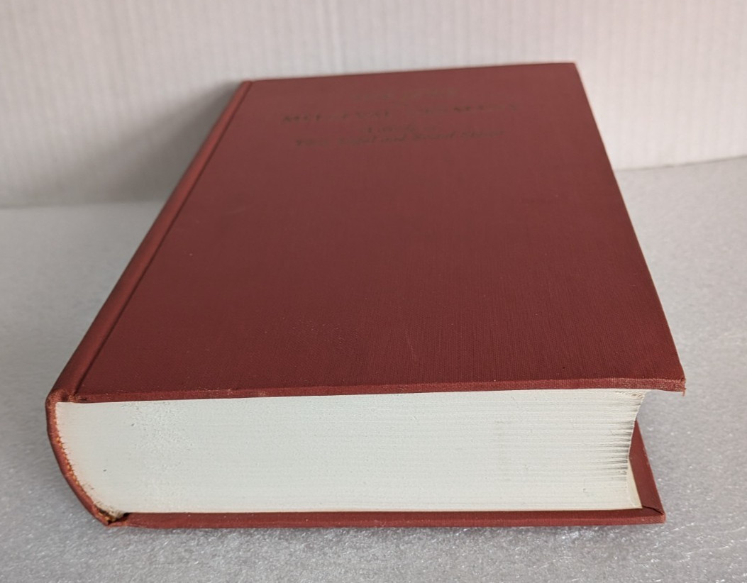 The Jews in Medieval Germany: A Study of Their Legal and Social Status by Guido