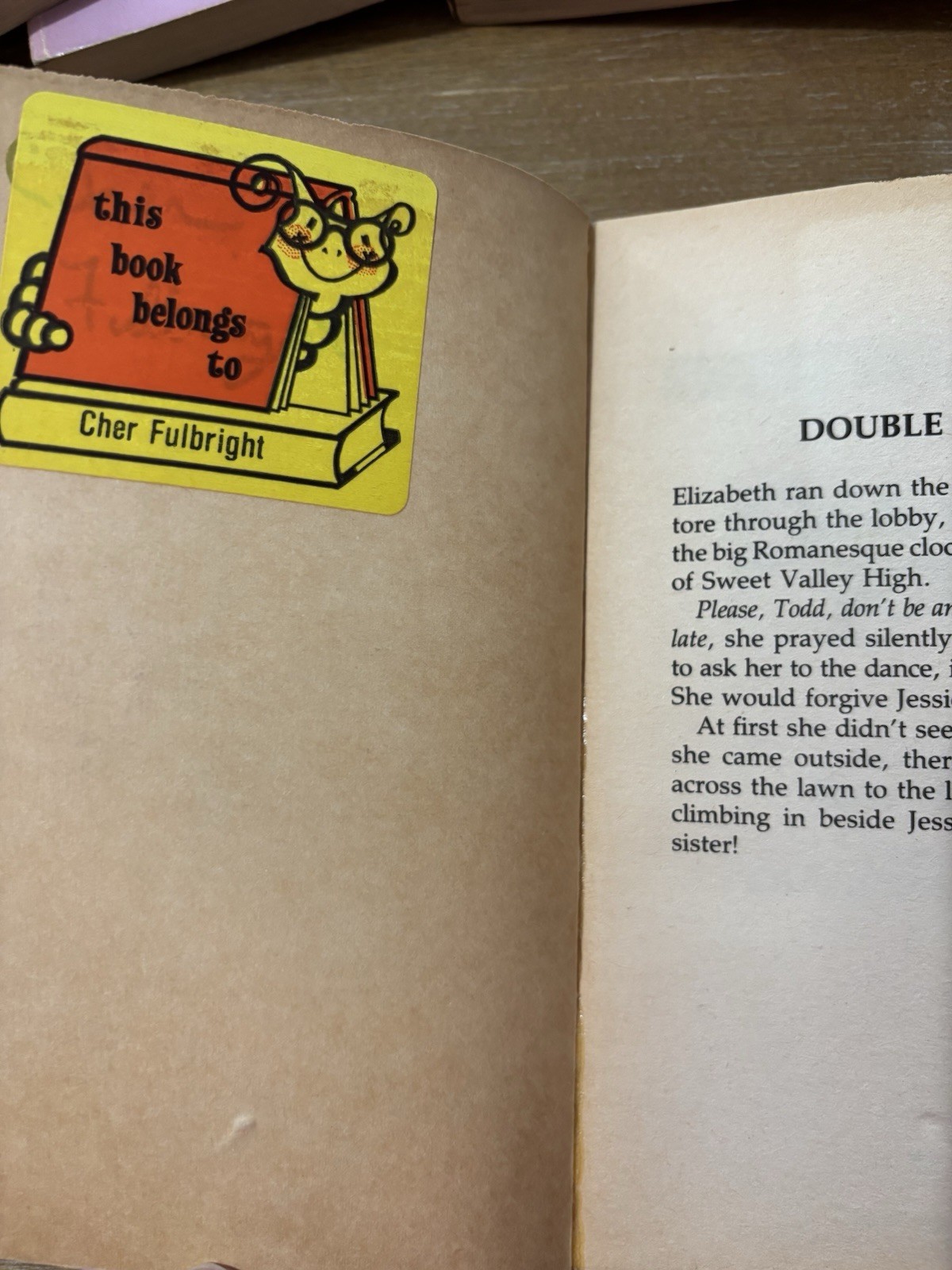 Sweet Valley High Lot Of 46 Vintage Paperback Books By Francine Pascal