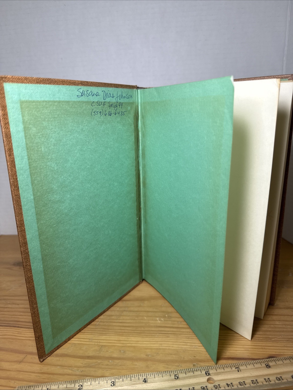 Vintage 1985 Hardcover Ruben Dario Poesia Volumne 9