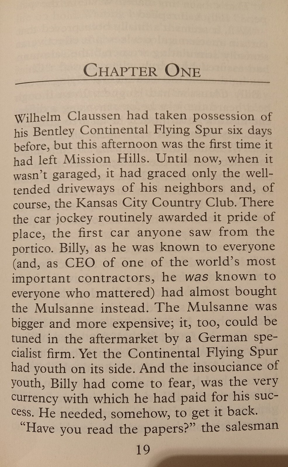 The Spy Who Jumped off the Screen -Thomas Caplan LARGE PRINT Intro by B. Clinton