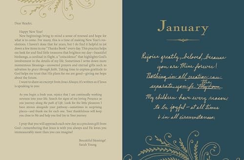 Jesus Calling Commemorative Ed — ACCEPTABLE