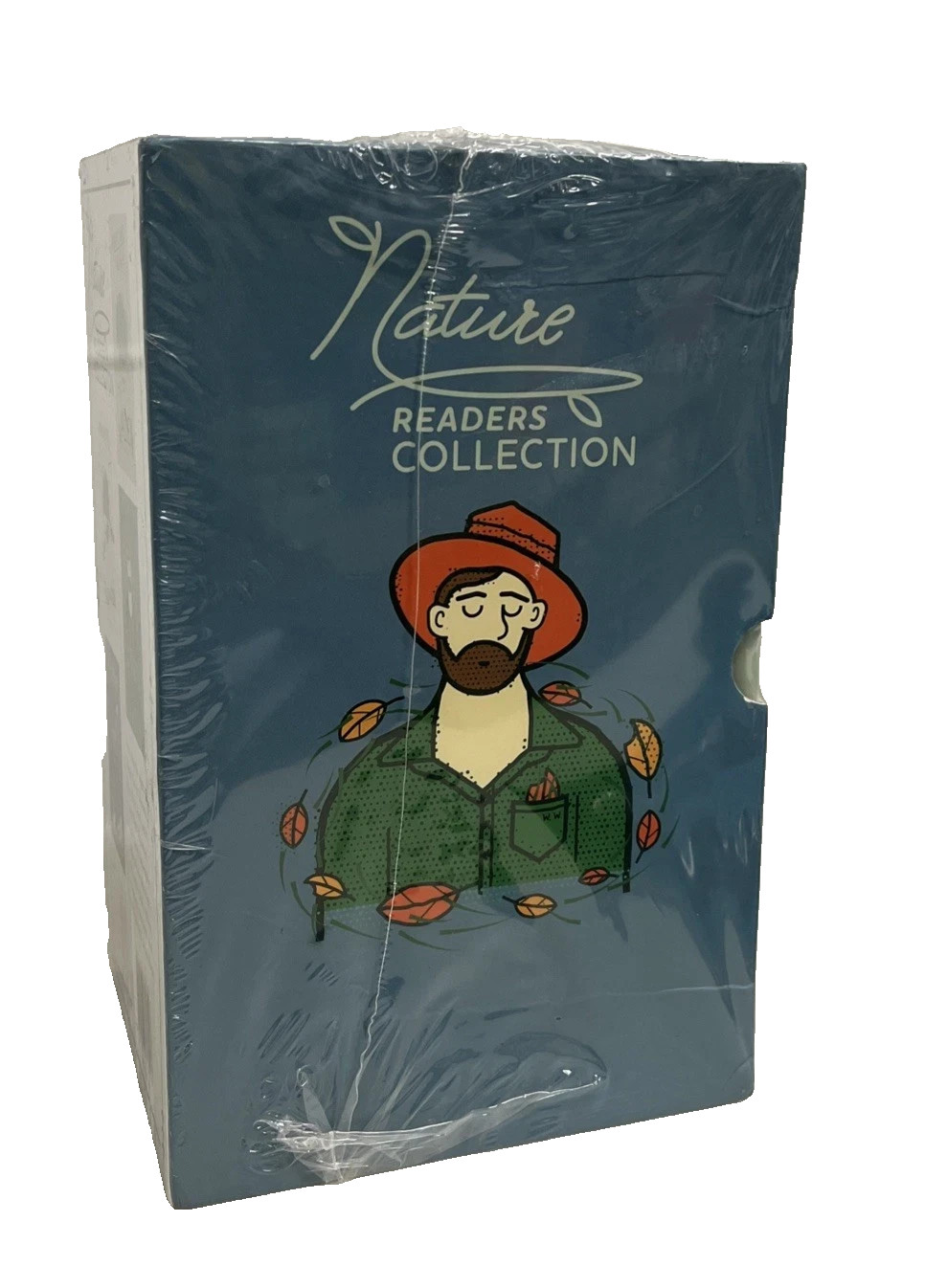 Nature Readers Collection Published by Gibbs Smith Bargain 4 Books Box Set