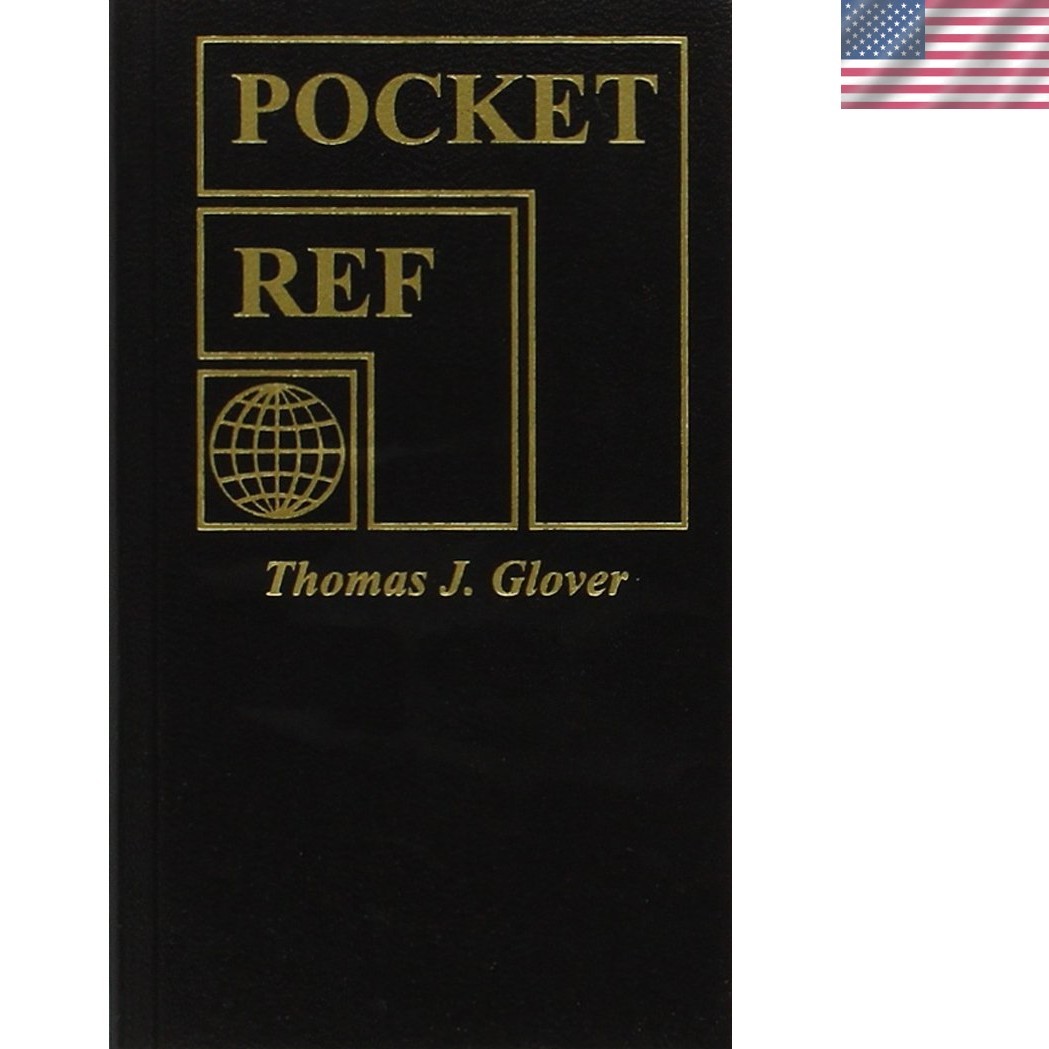Pocket Reference Book for Engineering Math Science Survival 864 Pages