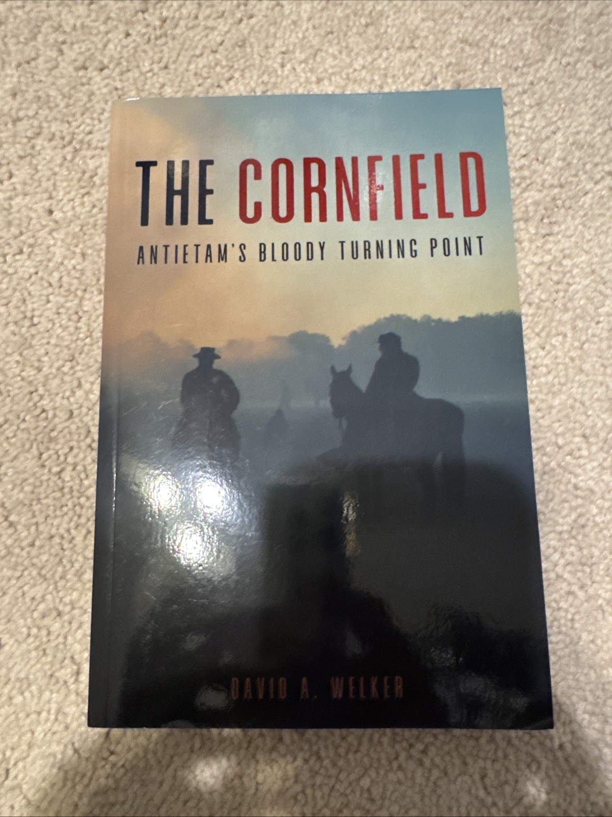 The Cornfield: Antietam’s Bloody Turning Point