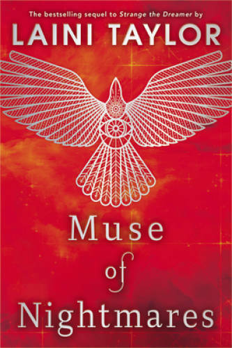 Muse of Nightmares (Strange the Dreamer) — Paperback By Taylor, Laini — GOOD