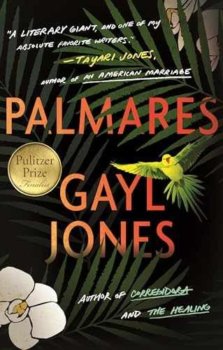 Palmares — Paperback, by Jones Gayl — Very Good