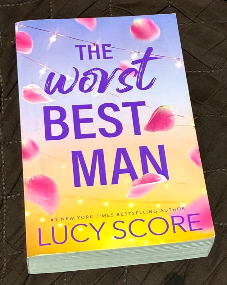 The Worst Best Man Author: Lucy Score