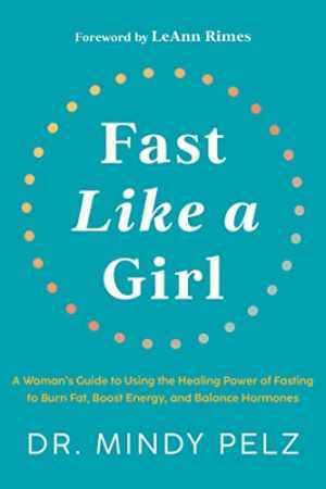 Fast Like a Girl: A Woman’s Guide to — Hardcover, by Pelz Dr. Mindy — Very Good