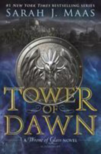Tower of Dawn by Sarah J. Maas (2017, Hardcover)