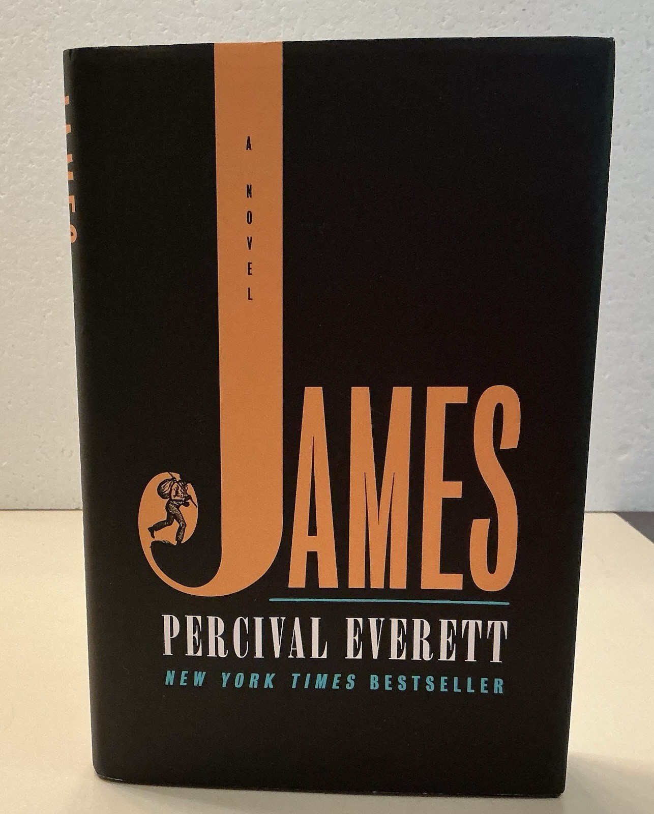 JAMES by Percival Everett — FIRST EDITION -2024 Brand New Hardcover Book
