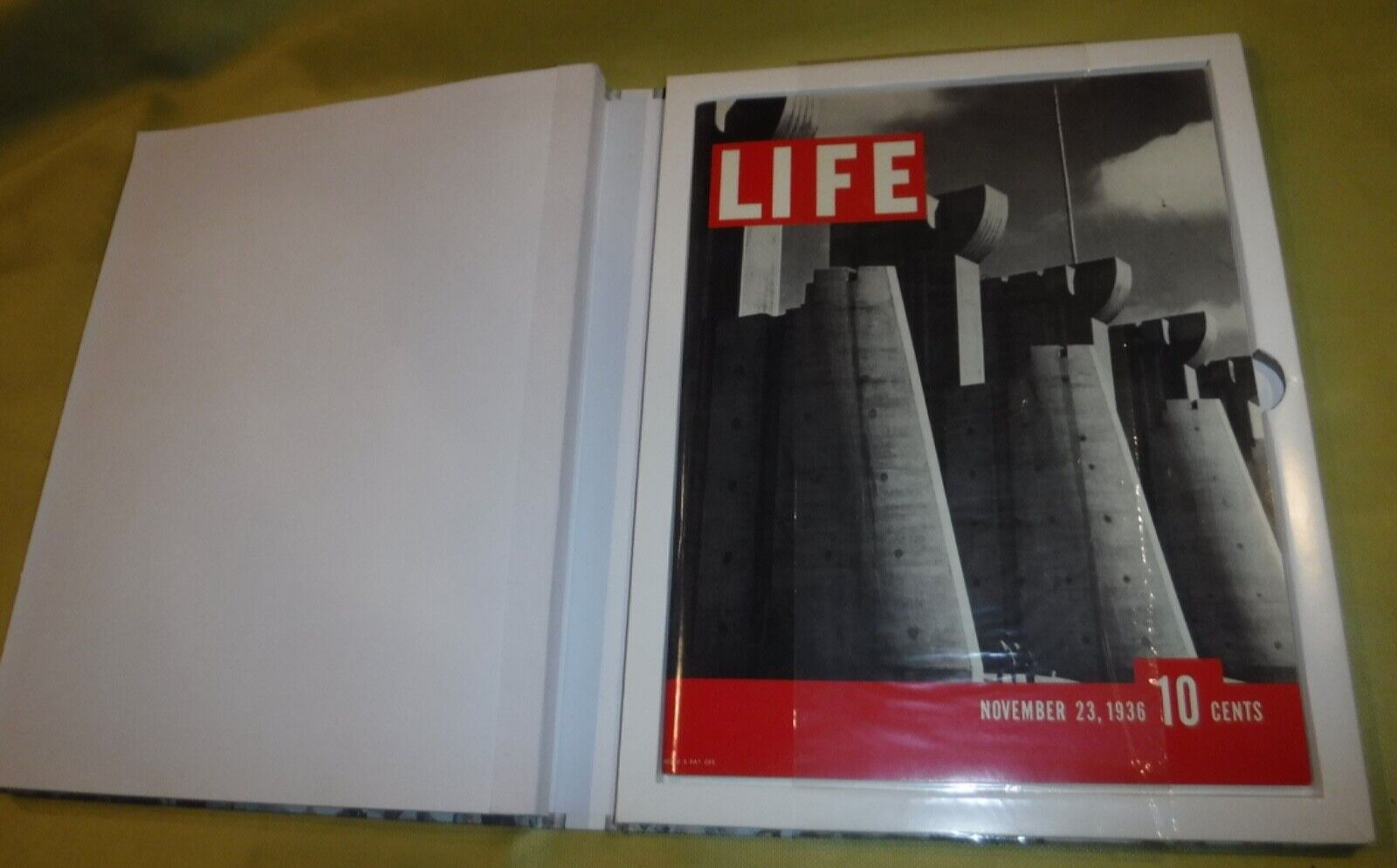 LIFE 75 Years : The Very Best of LIFE by Life Magazine + 1936 FIRST LIFE MAGAZI