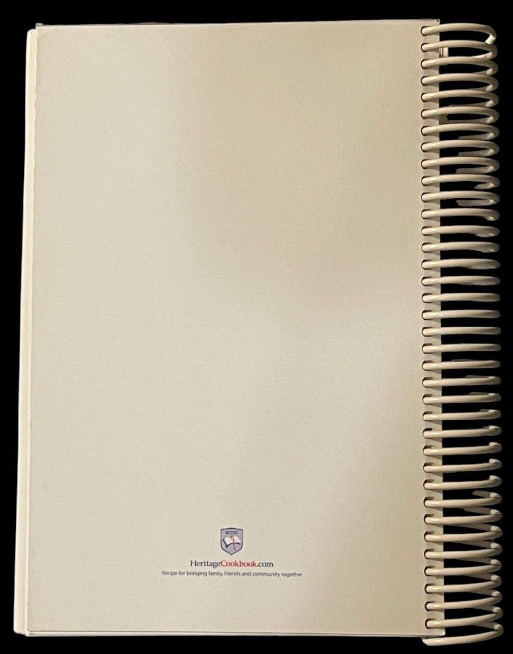 Rare Cookbook 100’s Of Family Recipes 398 Pages Flip Flops & Mish Mash, Spiral
