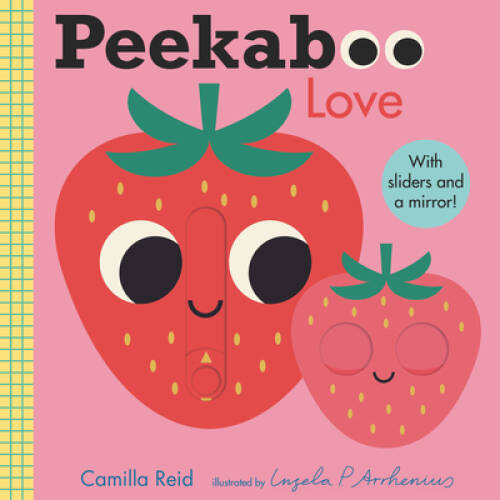 Peekaboo: Love — Board book By Reid, Camilla — GOOD