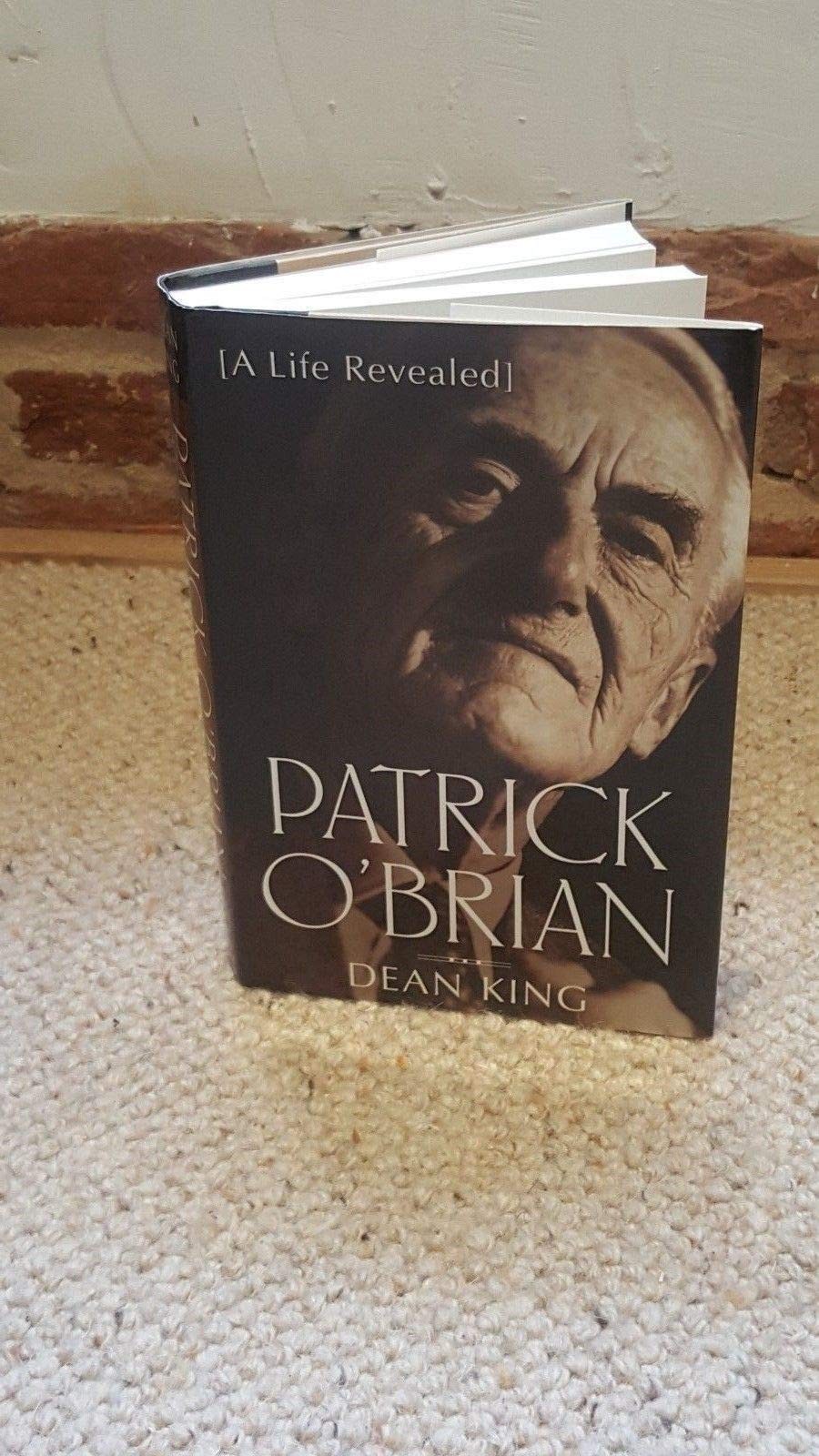 Patrick O’Brian : A Life Revealed