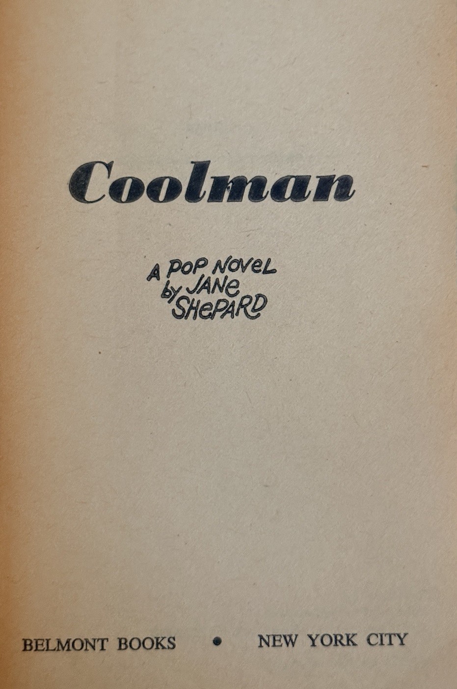 Lot of (3) Vintage Humor Paperback Lot Thorne Smith Art Buchwald Coolman