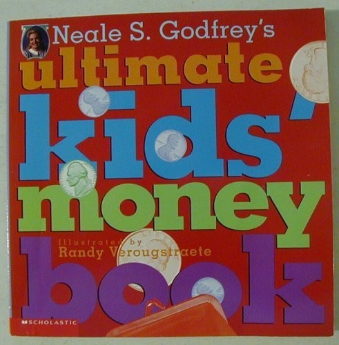 Ultimate Kids’ Money Book — Dalton Trumbo — Good — See condition notes