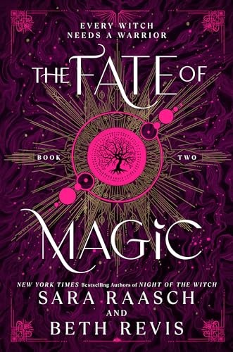 The Fate of Magic: 2 (Witch an — GOOD