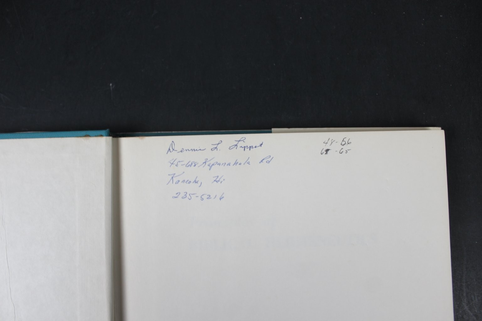 Principles of Biblical Hermeneutics J. Edwin Hartill 1970 18th Printing HCDJ VG