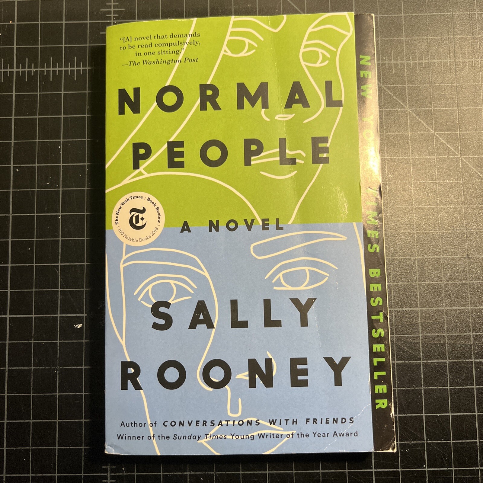 Normal People: A Novel — Paperback By Rooney, Sally — GOOD