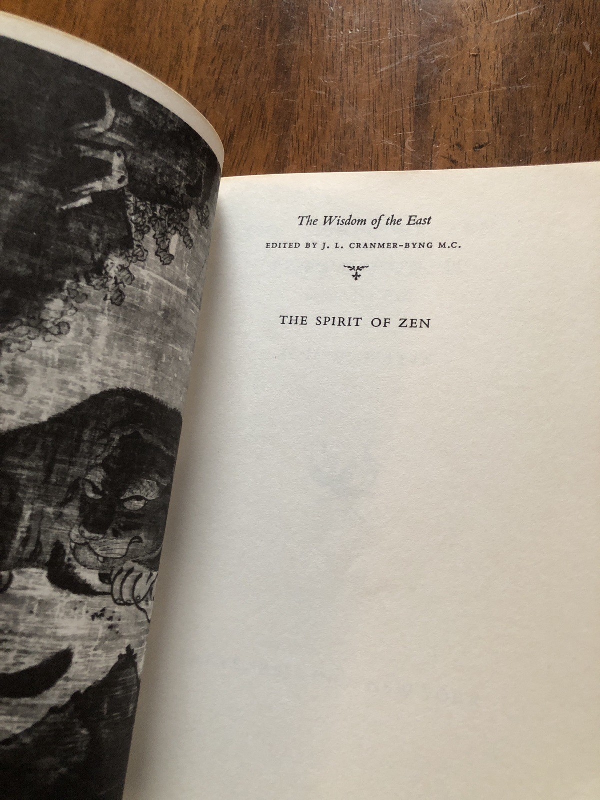 The Spirit Of Zen, By Alan Watts. Grove Press, PB 1st Evergreen edition 1960