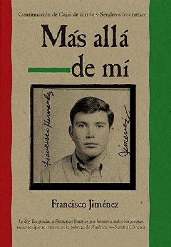 Mas alla de mi Reaching Out Spanish Edition — Paperback — GOOD