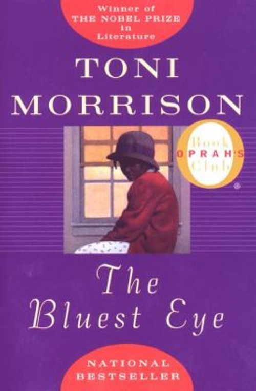 The Bluest Eye Paperback Toni Morrison