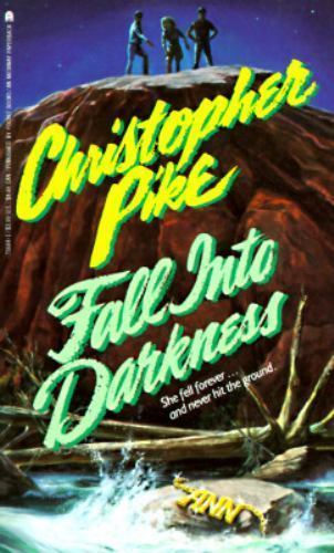 Fall Into Darkness by Pike, Christopher; Pike