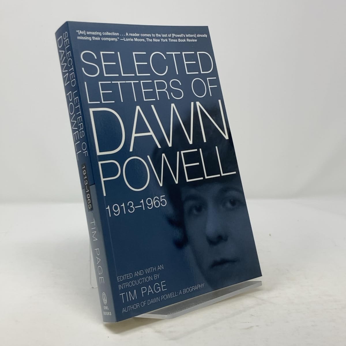 Selected Letters of Dawn Powell : 1913-1965