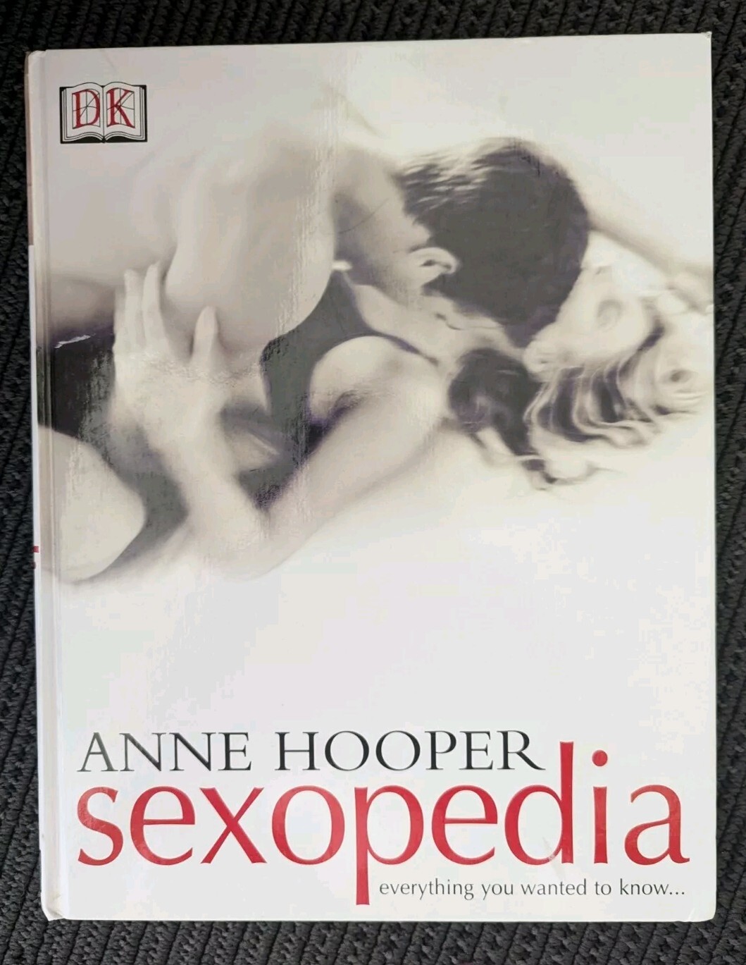 SexopediaBook by Anne Hooper