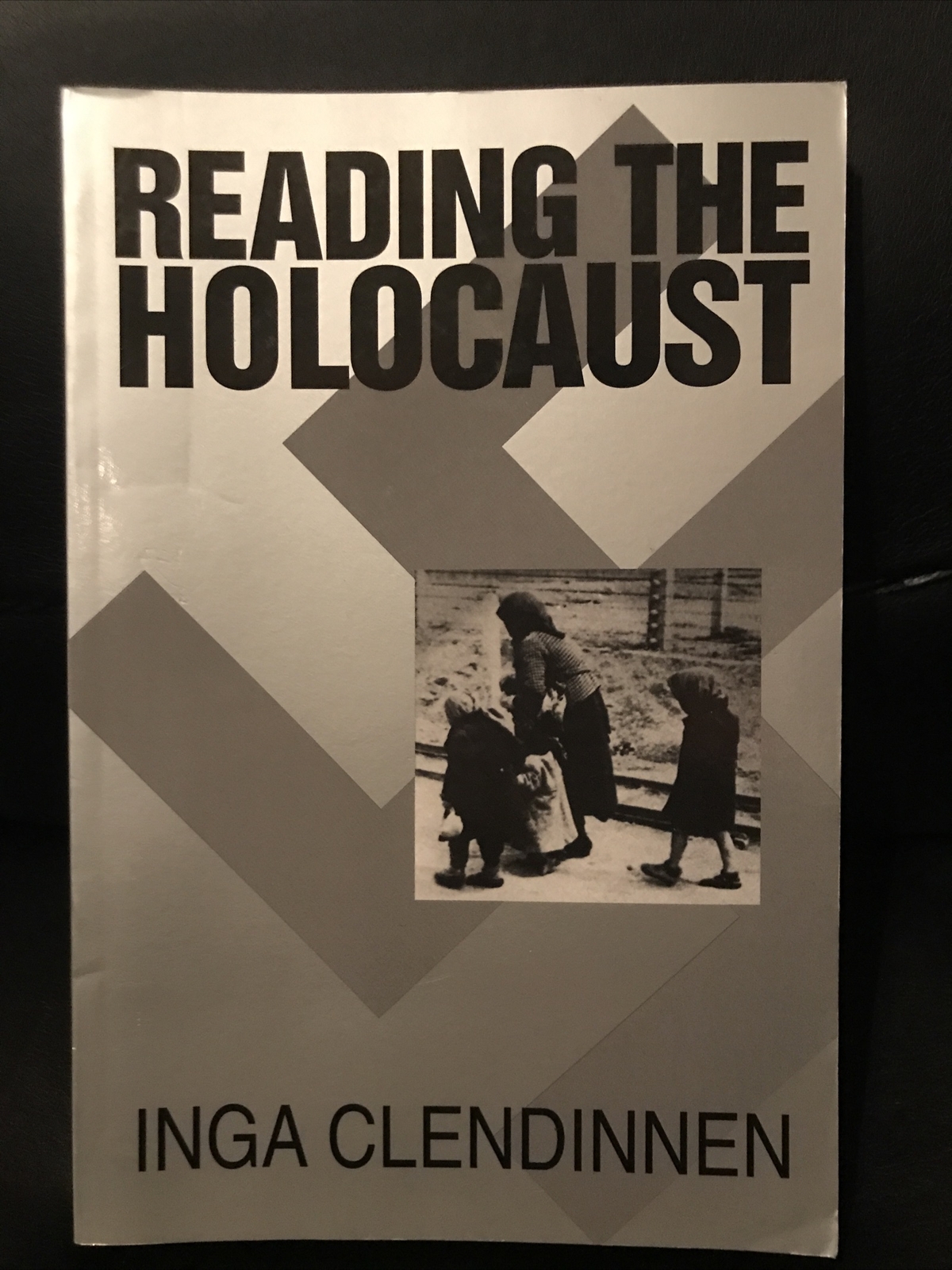 Reading the Holocaust by Inga Clendinnen (1999, Trade Paperback) VGC