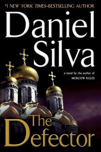 The Defector — 0399155686, hardcover, Daniel Silva