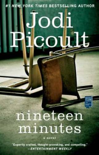 Nineteen Minutes — Paperback By Picoult, Jodi — GOOD
