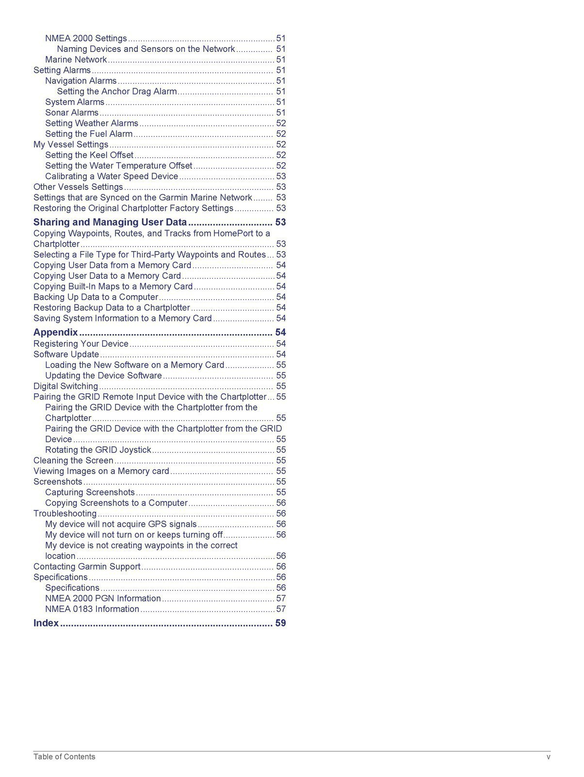 GARMIN GPSMAP 1000 1200 SERIES Owners Manual, ROBUST WIRE FIXED — TOUGH COVERING