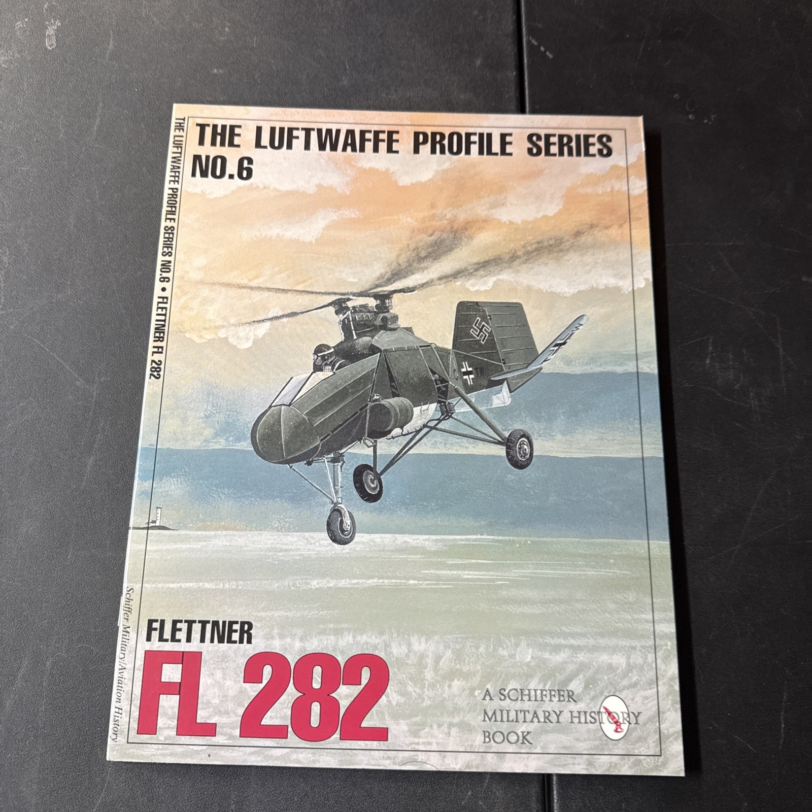 Schiffer Publishing, Ltd. The Luftwaffe Profile Series, No. 6 (Paperback)