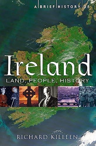 A Brief History of Ireland (Br — GOOD