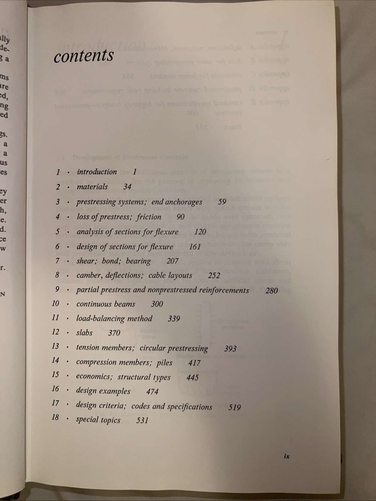 Lot Of 2 John Wiley & Sons Books: Statically Intermediate Structures & Concrete