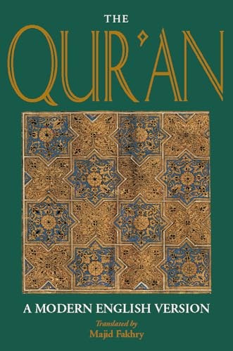 The Qur’an: A Modern English Version