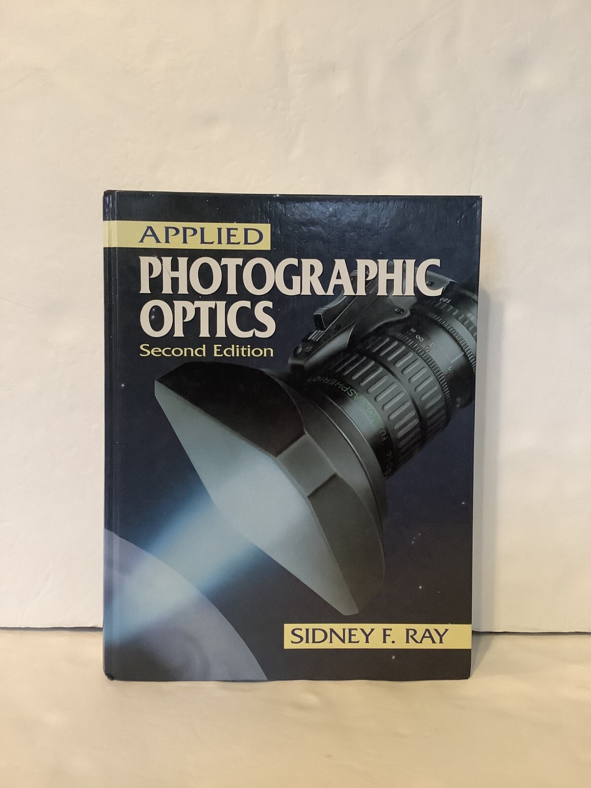 Applied Photographic Optics