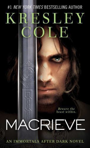 MacRieve — 9781451649925, Kresley Cole, paperback
