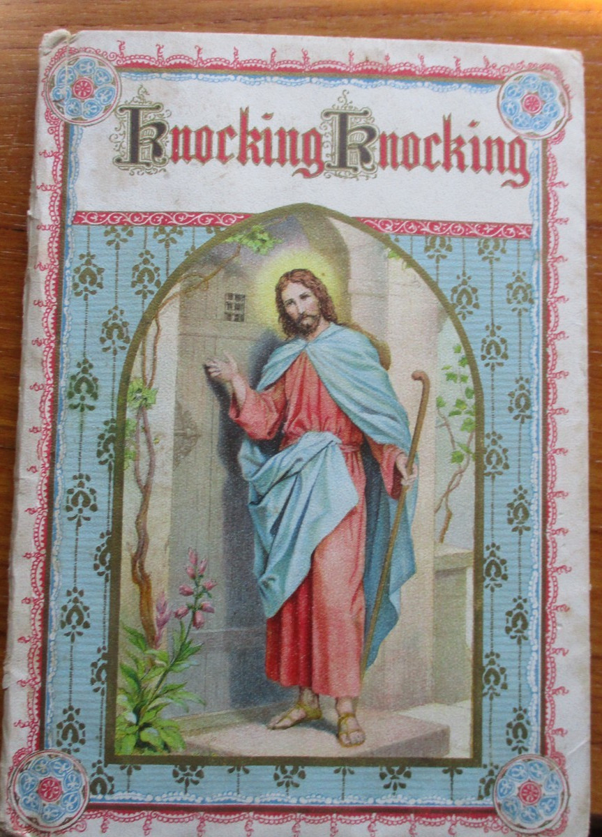 Knocking, Knocking. Mrs. H.B. Stowe. Berger, 1898