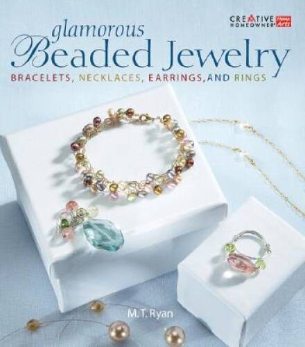 Glamorous Beaded Jewelry: Bracelets, Necklaces, Earrings, and Rings — GOOD