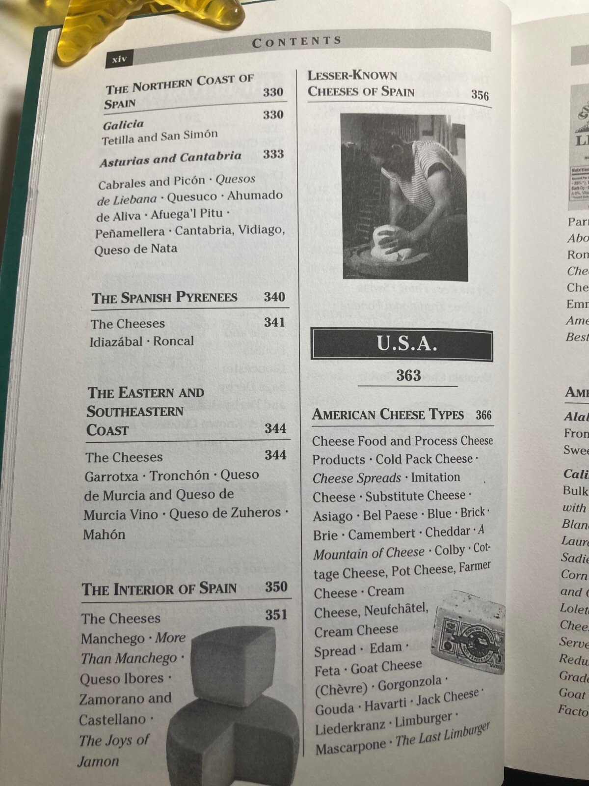 Cheese Primer Steven Jenkins James Beard Award