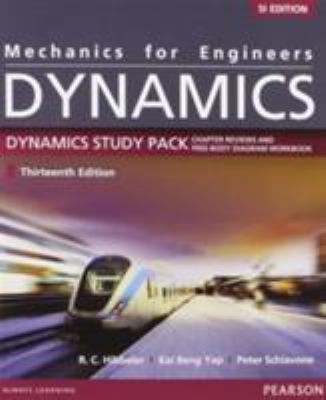 Mechanics for Engineers:Dynamics SI Study Pack by Russell C. Hibbeler