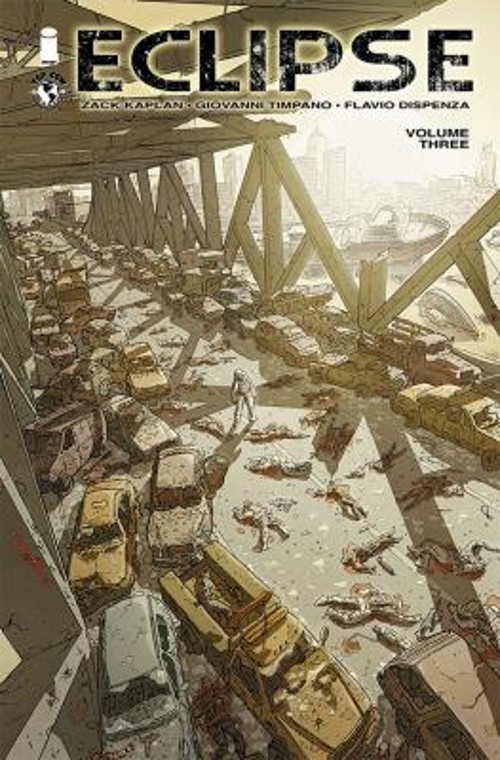 Eclipse Volume 3 Paperback Zack Kaplan