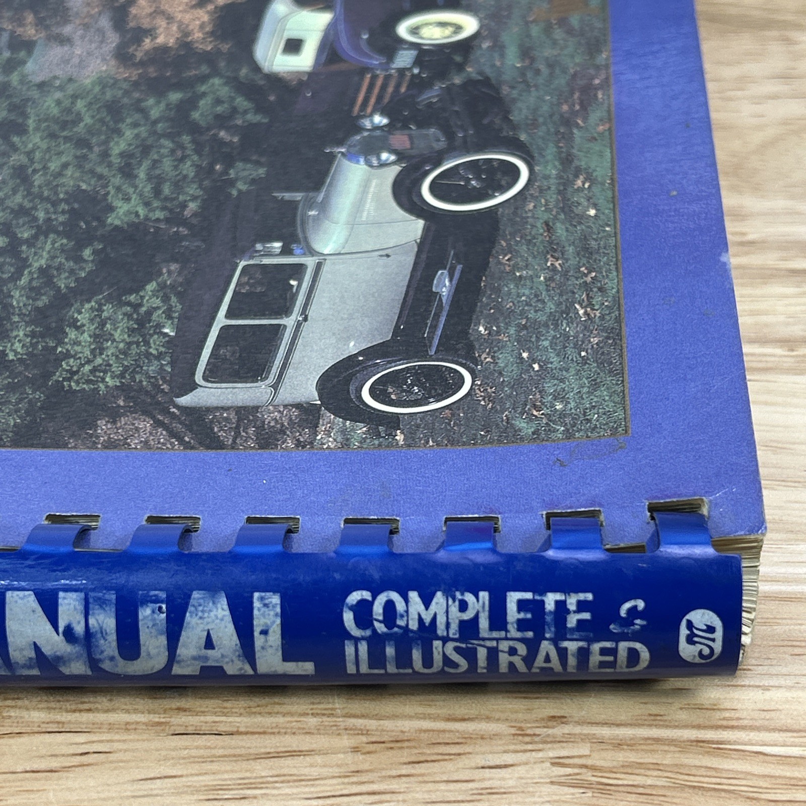 Restorer’s Ford Model A Shop Manual Complete Illus. Jim Schild & Model A Album