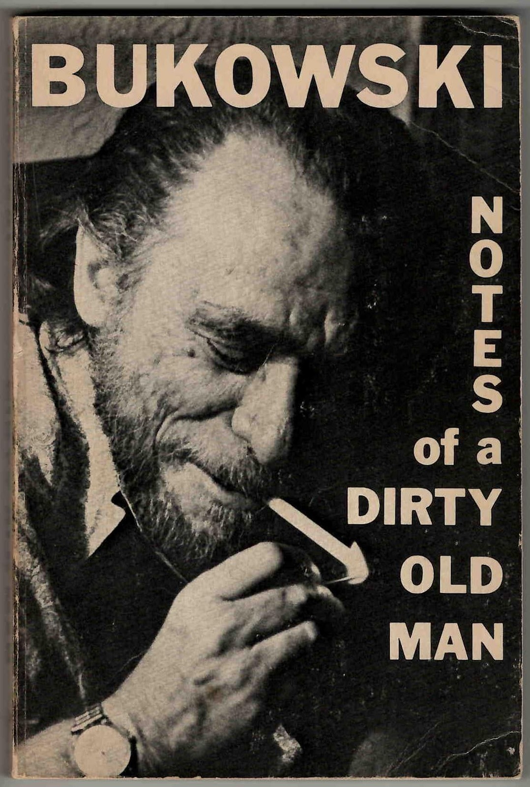 Notes of a Dirty Old Man — paperback Bukowski, Charles