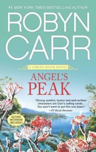 Angel’s Peak (A Virgin River Novel) — Mass Market Paperback — GOOD